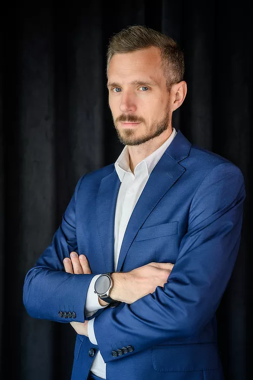 Mateusz Spyrczyński