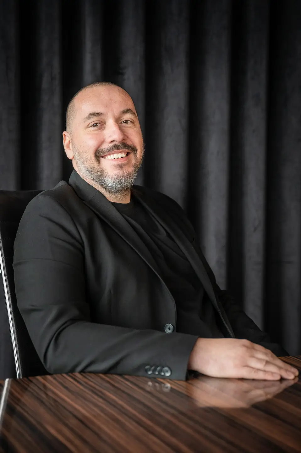 MICHAŁ JĘDRZEJEWSKI