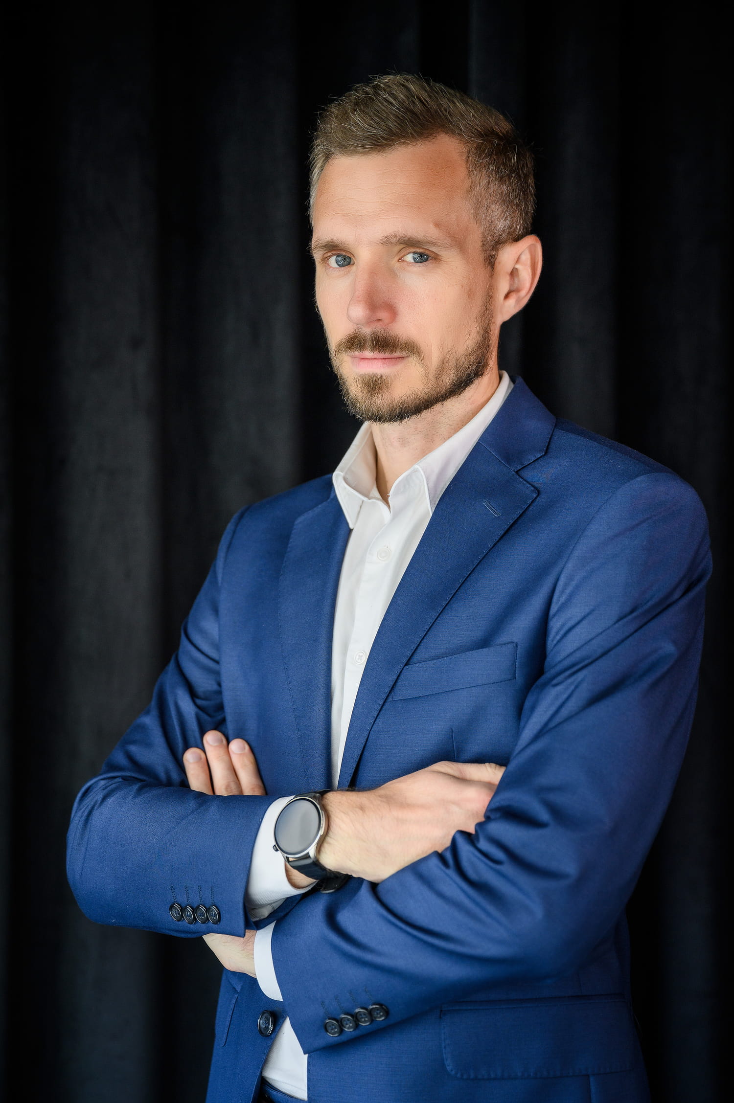 MATEUSZ SPYRCZYŃSKI